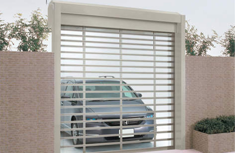 ユニットシャッター TPタイプ