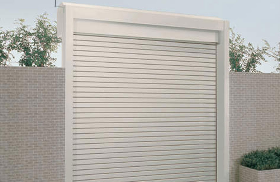 ユニットシャッター Sタイプ