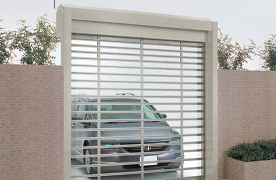 ユニットシャッター Pタイプ