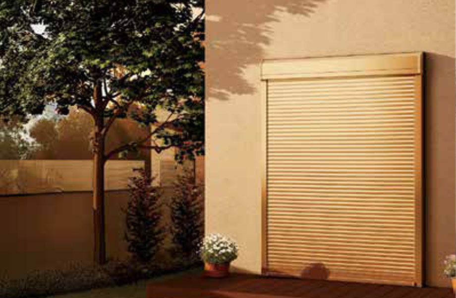 リフォームシャッター